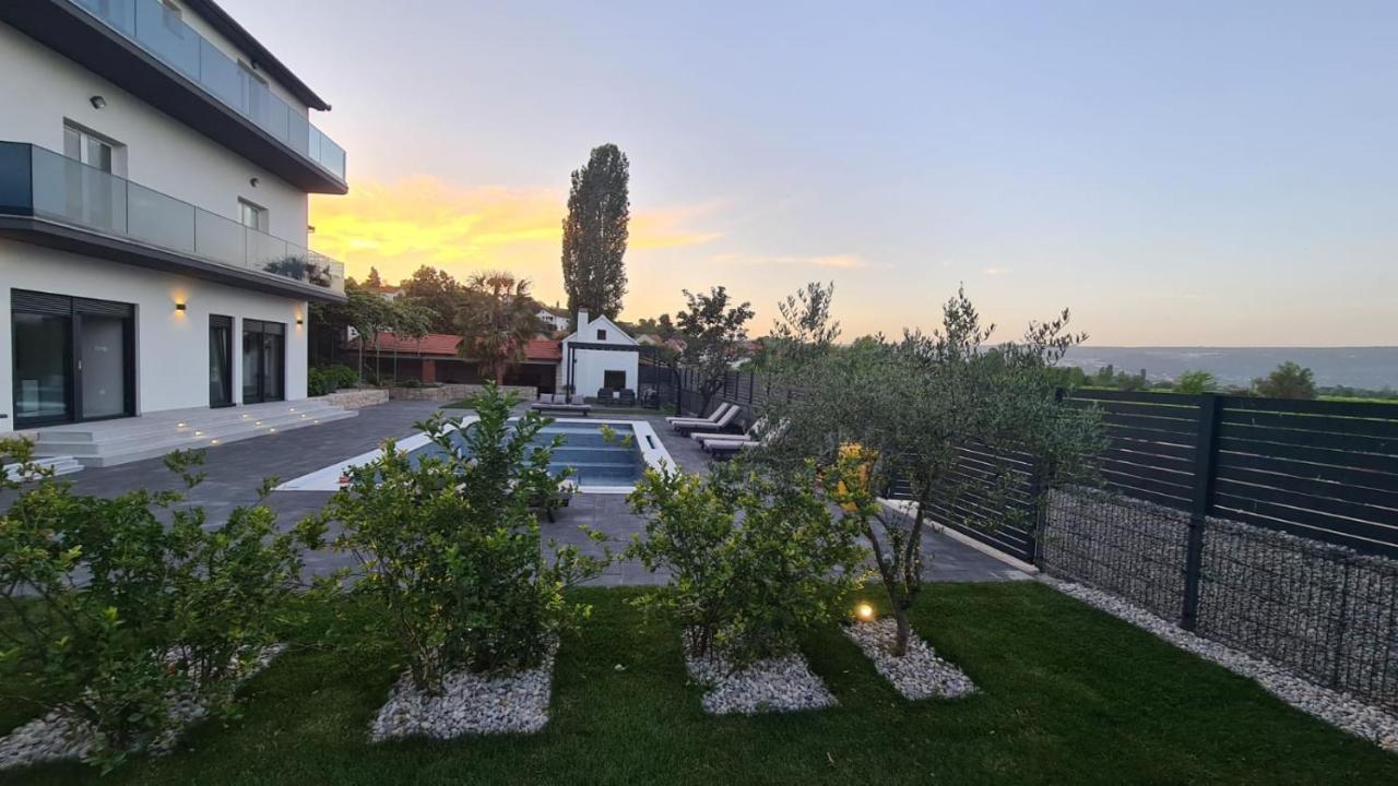 Villa Olea Zmijavci Экстерьер фото