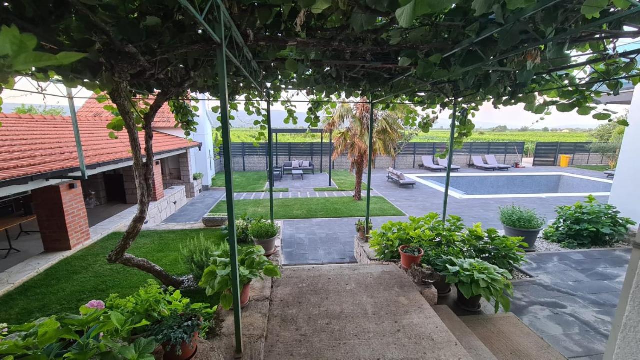 Villa Olea Zmijavci Экстерьер фото