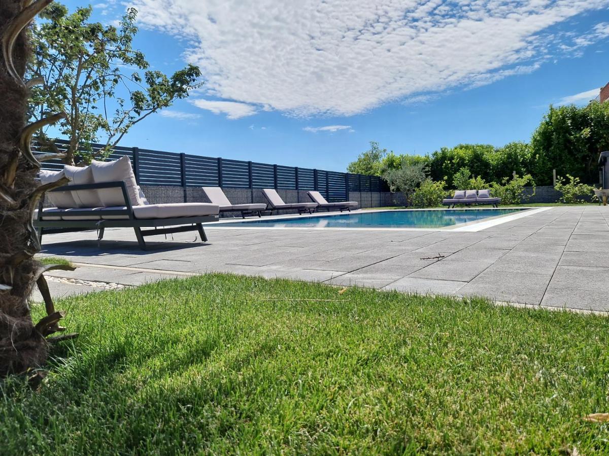 Villa Olea Zmijavci Экстерьер фото