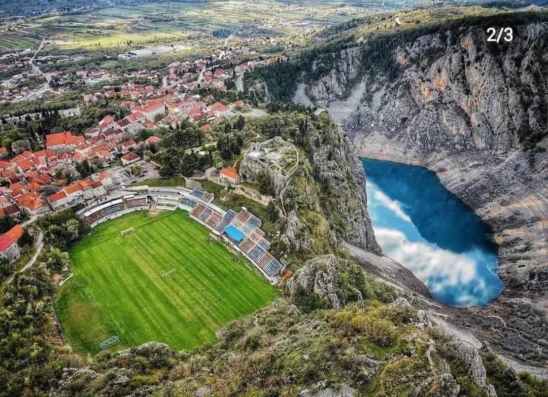 Villa Olea Zmijavci Экстерьер фото