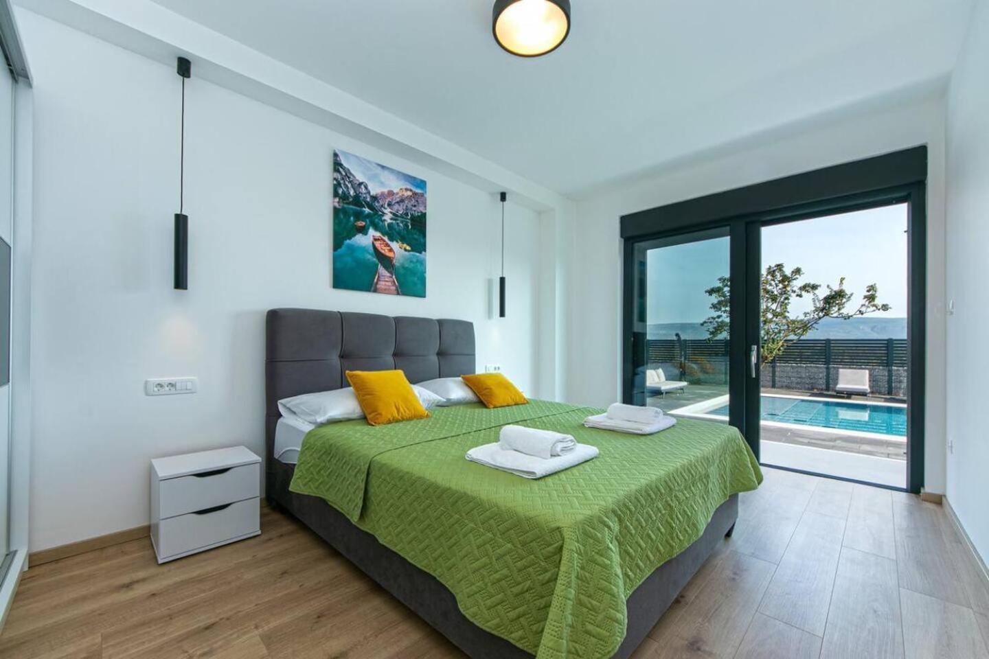 Villa Olea Zmijavci Экстерьер фото